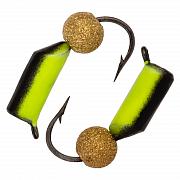 Столбик флуоресцент Звездная пыль, 3,0 мм (15 шт)